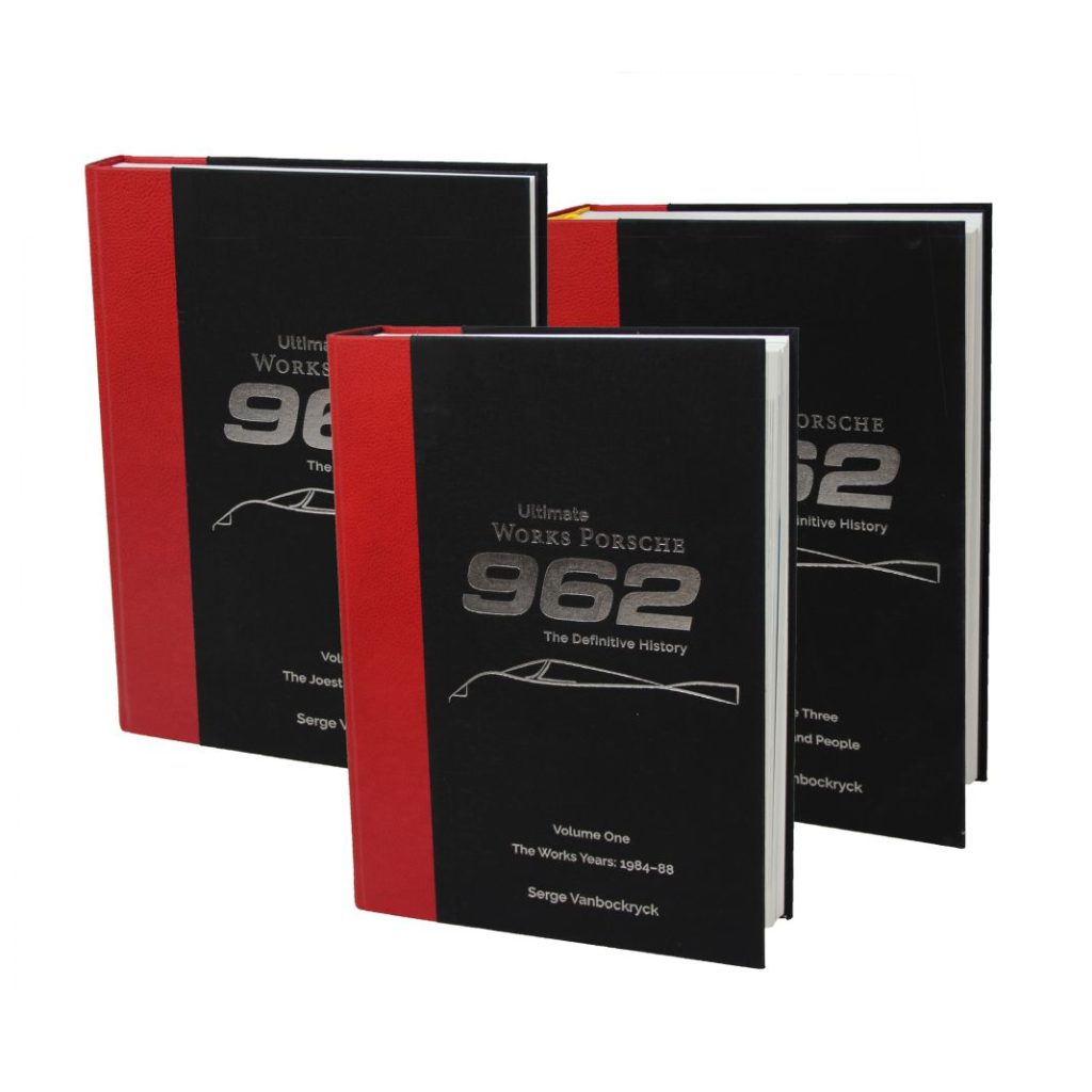 ¿Quieres este Porsche 962 oficial de Le Mans de 1985? Ahora puede ser tuyo 34 Motor16 Porsche 962 24 Horas Le Mans 1 Motor16