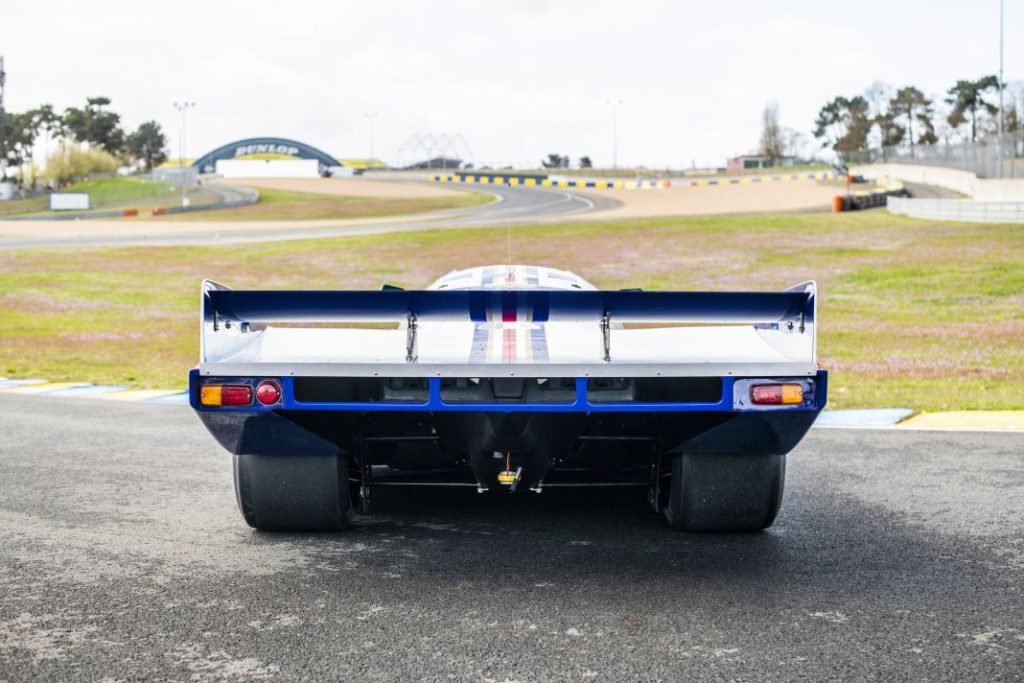 ¿Quieres este Porsche 962 oficial de Le Mans de 1985? Ahora puede ser tuyo 17 Motor16 Porsche 962 24 Horas Le Mans 25 Motor16