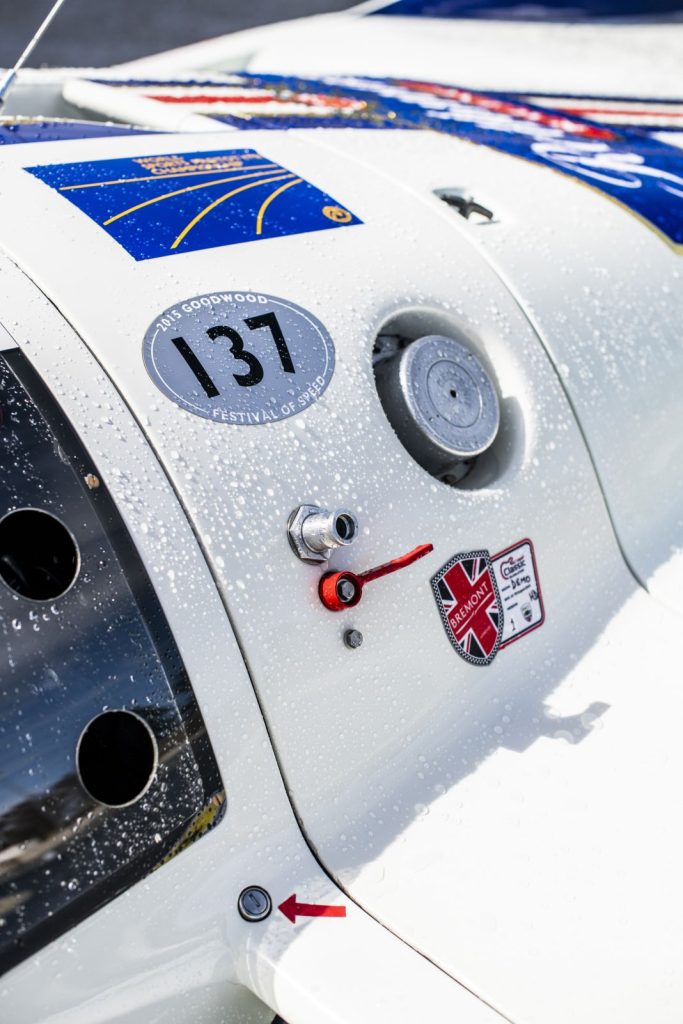 ¿Quieres este Porsche 962 oficial de Le Mans de 1985? Ahora puede ser tuyo 14 Motor16 Porsche 962 24 Horas Le Mans 28 Motor16