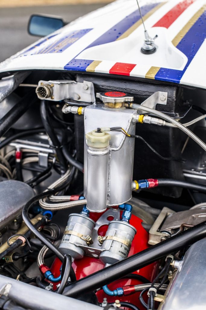 ¿Quieres este Porsche 962 oficial de Le Mans de 1985? Ahora puede ser tuyo 11 Motor16 Porsche 962 24 Horas Le Mans 32 Motor16