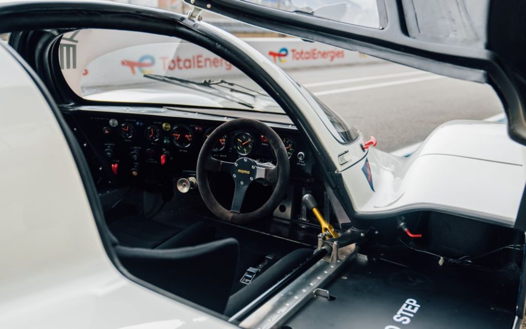 ¿Quieres este Porsche 962 oficial de Le Mans de 1985? Ahora puede ser tuyo 35 Motor16 Porsche 962 24 Horas Le Mans 36 Motor16