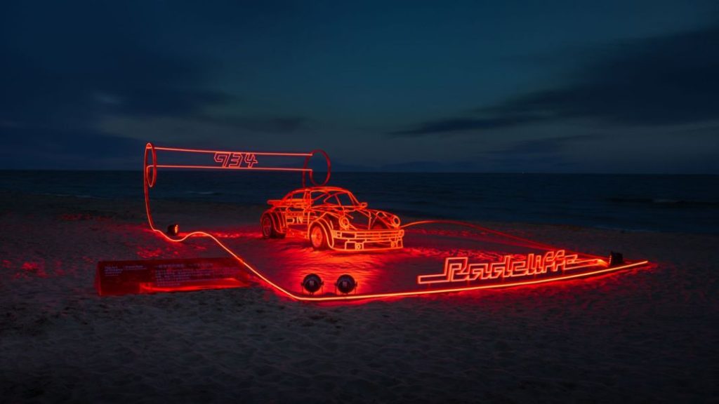 Porsche Festival de Teatro de Aranya en China 75 aniversario8 Motor16