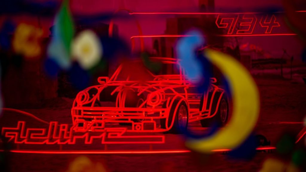 Porsche Festival de Teatro de Aranya en China 75 aniversario9 Motor16