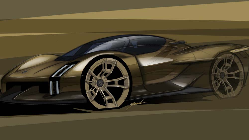 Porsche Mission X 14 Motor16