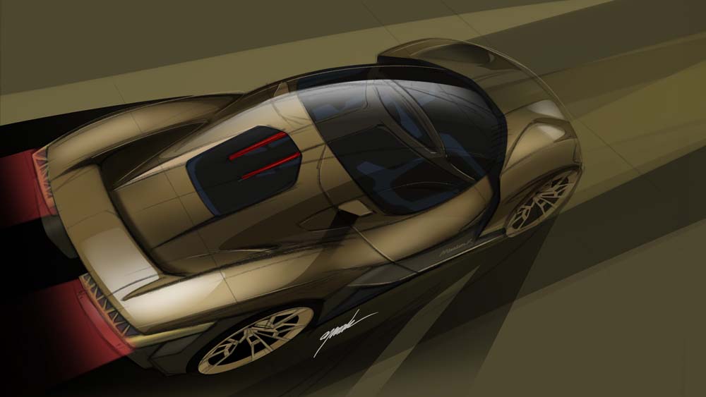 Porsche Mission X 15 Motor16