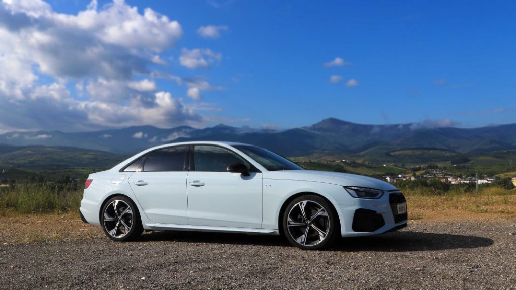 Prueba del Audi A4 35 TFSI S tronic: A la vanguardia del clasicismo 9 Motor16 Prueba Audi A4 35 TFSI S Tronic 18 Motor16