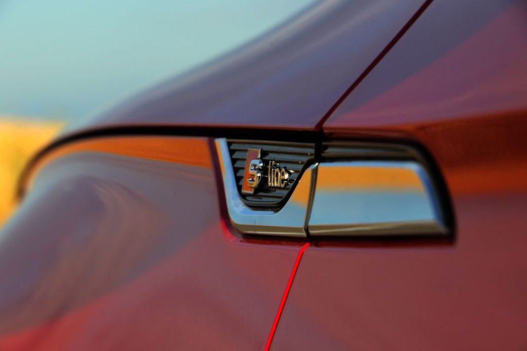 Prueba Audi A5 Coupe Black Line Edition 40 TDI quattro 204 CV S tronic 14 Motor16