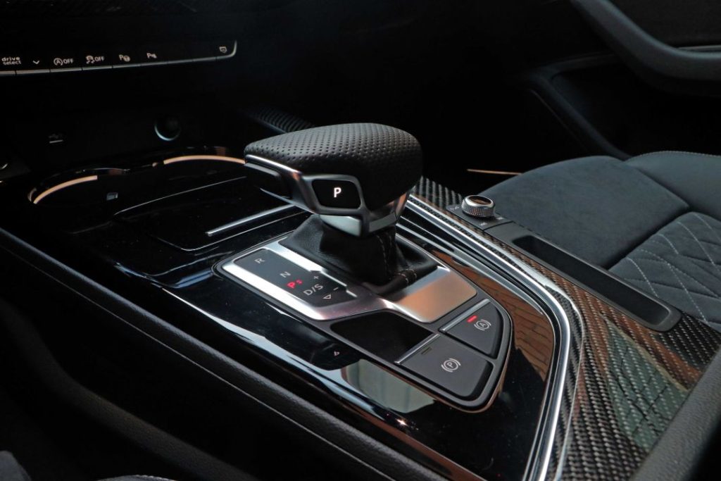 Prueba Audi A5 Coupe Black Line Edition 40 TDI quattro 204 CV S tronic 5 Motor16