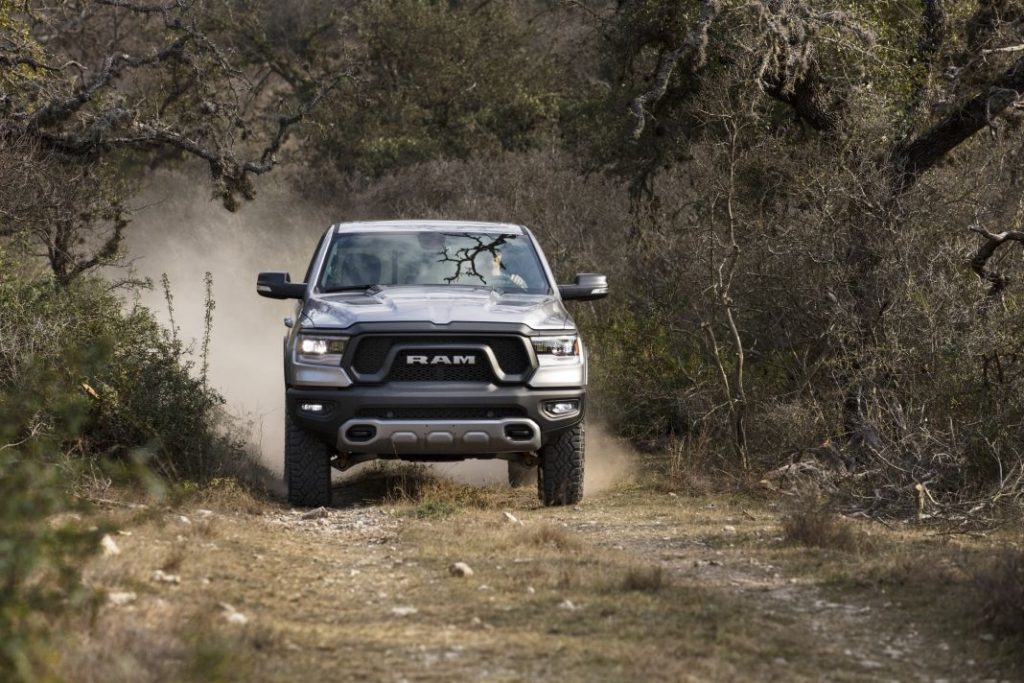 RAM 1500 Pentastar eTorque 2 Motor16