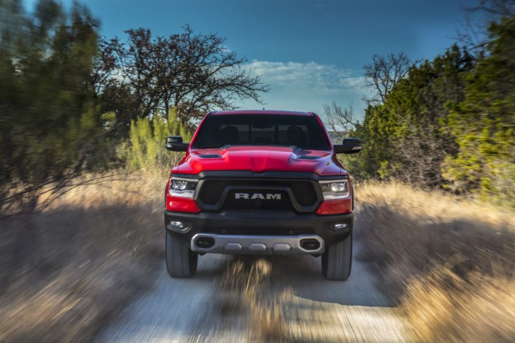 RAM 1500 Pentastar eTorque 4 Motor16