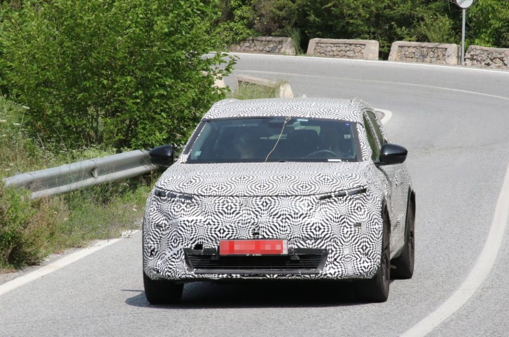 Renault Scenic E Tech 1 Motor16