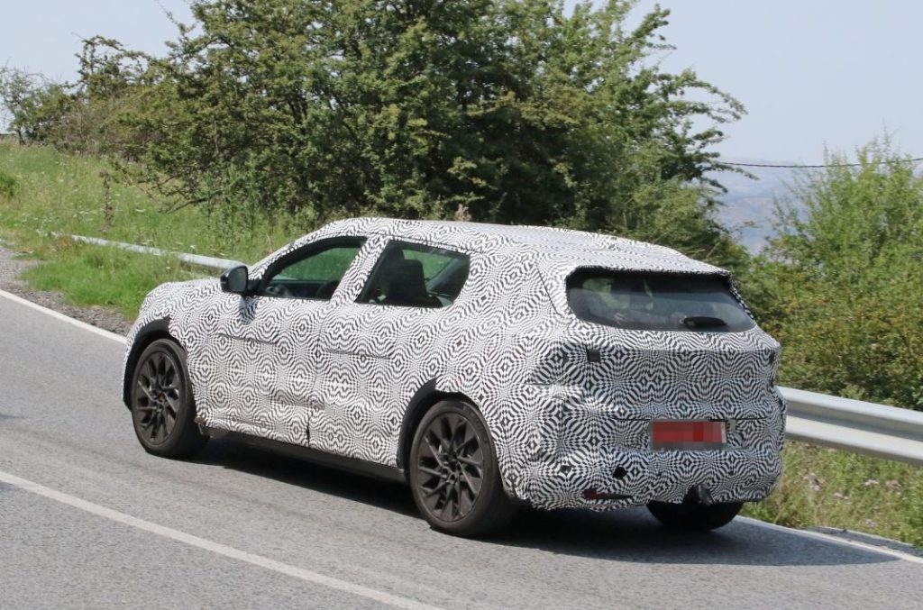 Renault Scenic E Tech 10 Motor16