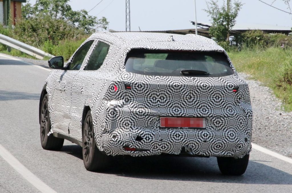 Renault Scenic E-Tech 13