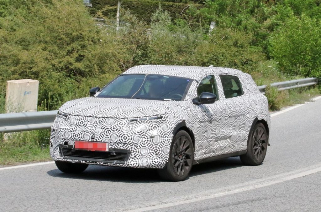 Renault Scenic E Tech 4 Motor16