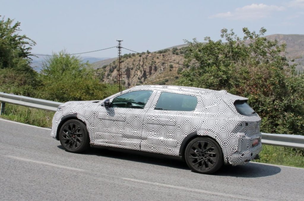 Renault Scenic E Tech 7 Motor16