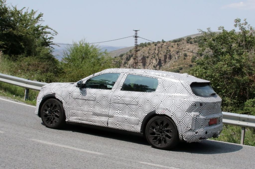 Renault Scenic E Tech 8 Motor16