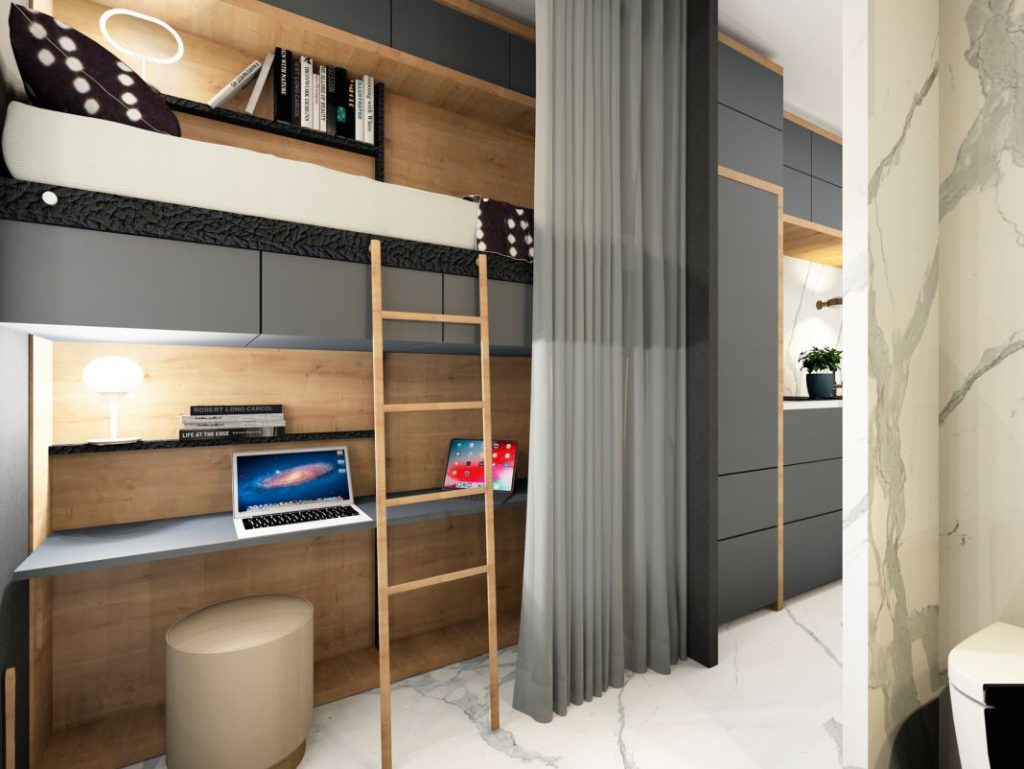 SOD Peak 8x6, la autocaravana más bestia 19 Motor16 SOD Peak 8x6 18 Motor16