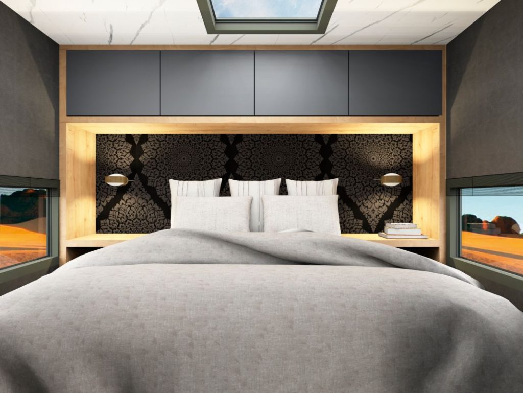 SOD Peak 8x6, la autocaravana más bestia 20 Motor16 SOD Peak 8x6 19 Motor16