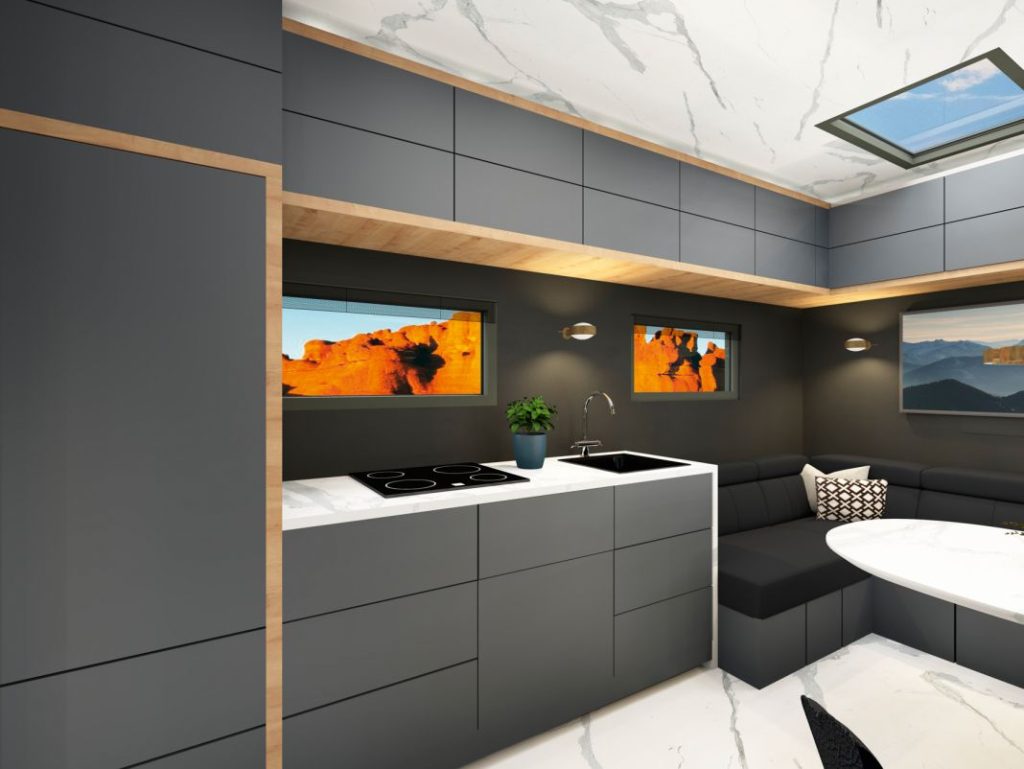 SOD Peak 8x6, la autocaravana más bestia 17 Motor16 SOD Peak 8x6 20 Motor16