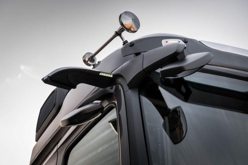 SOD Peak 8x6, la autocaravana más bestia 11 Motor16 SOD Peak 8x6 3 Motor16