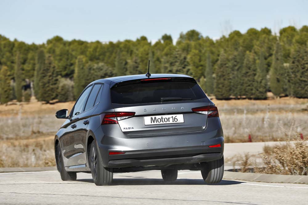 Skoda Fabia 1.0 TSI 95 CV