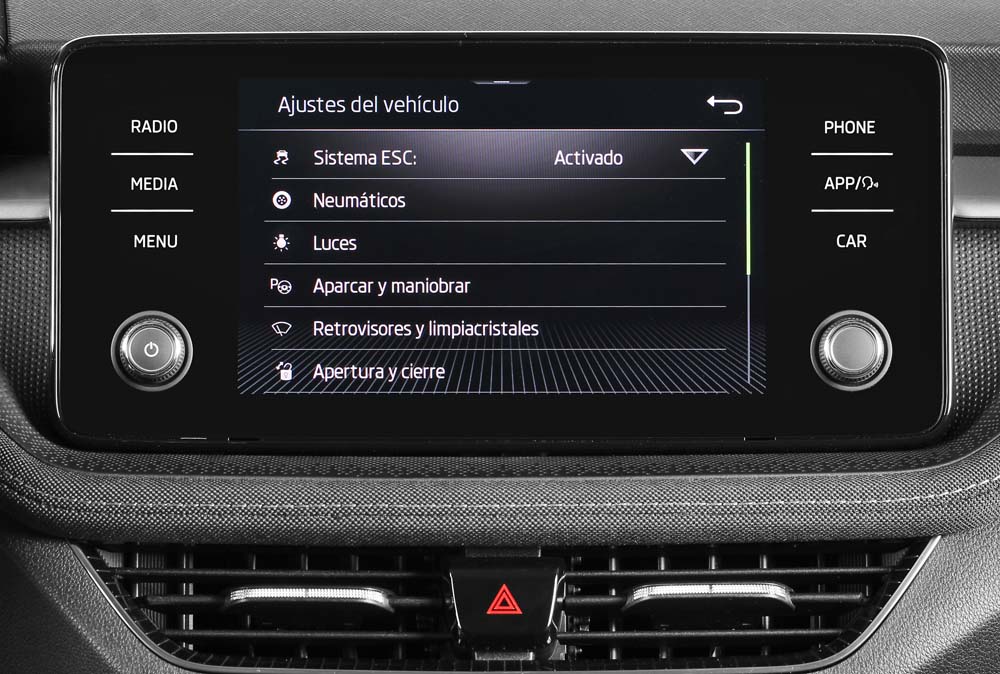 Skoda Fabia 1.0 TSI 95 CV 19 Motor16