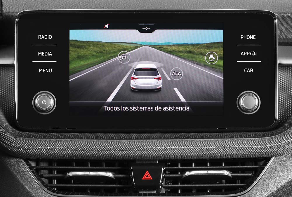 Skoda Fabia 1.0 TSI 95 CV