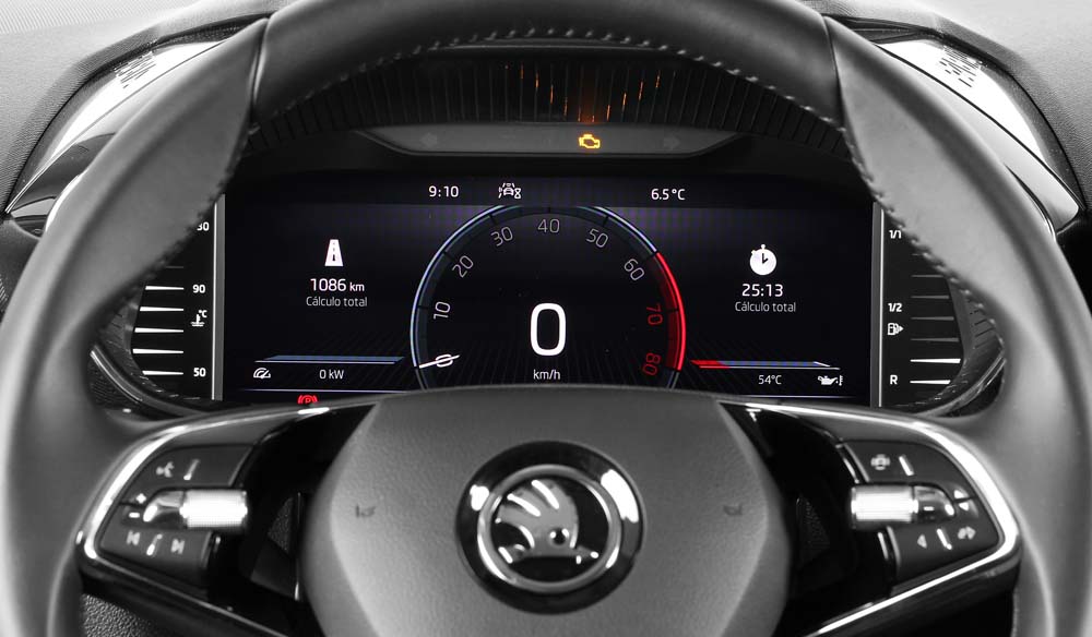 Skoda Fabia 1.0 TSI 95 CV 22 Motor16