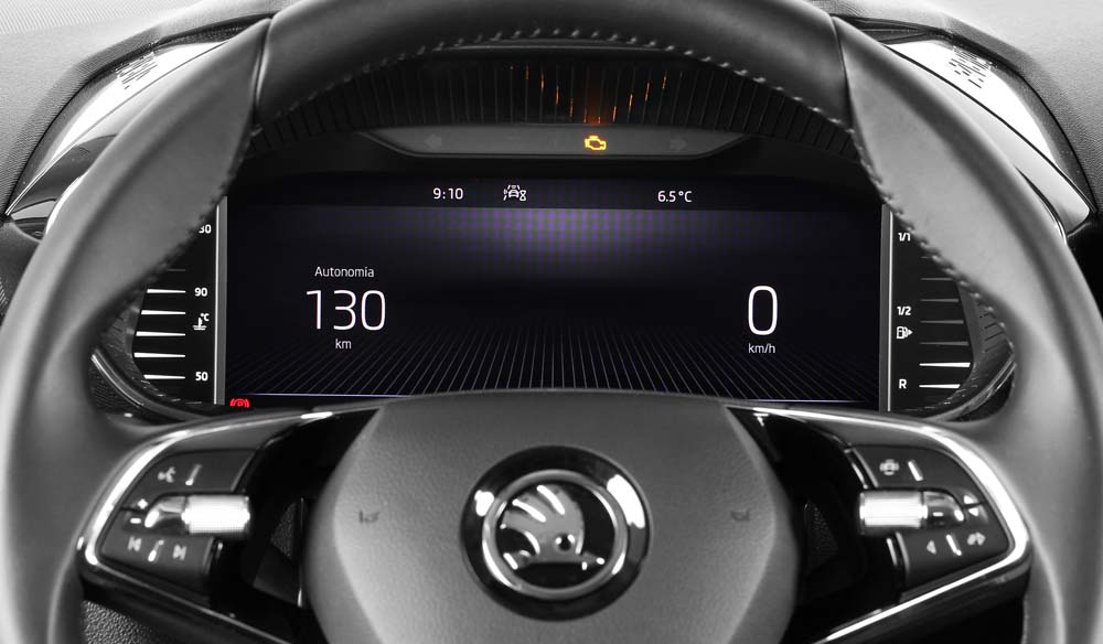 Skoda Fabia 1.0 TSI 95 CV