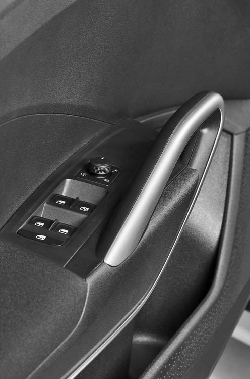 Skoda Fabia 1.0 TSI 95 CV 29 Motor16