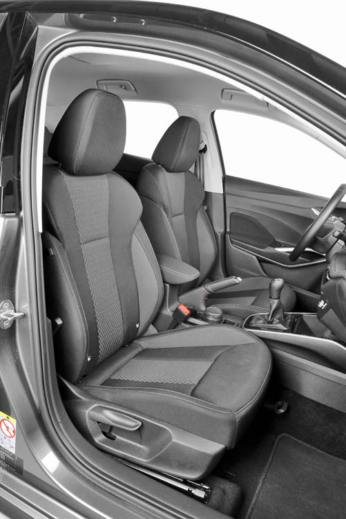 Skoda Fabia 1.0 TSI 95 CV 32 Motor16