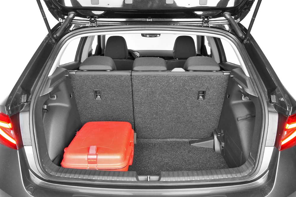 Skoda Fabia 1.0 TSI 95 CV 35 Motor16