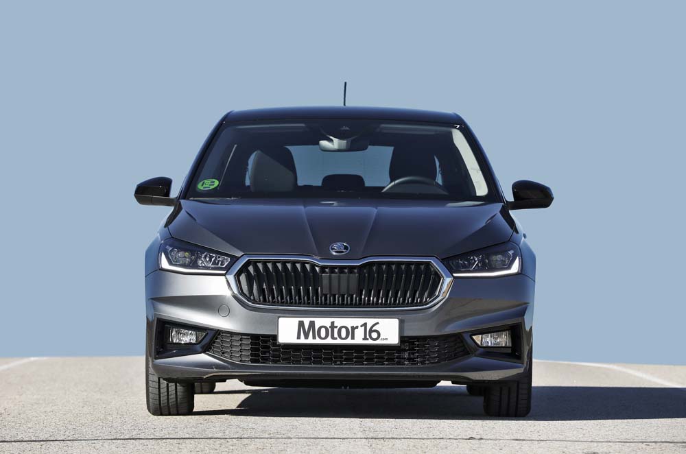 Skoda Fabia 1.0 TSI 95 CV 36 Motor16