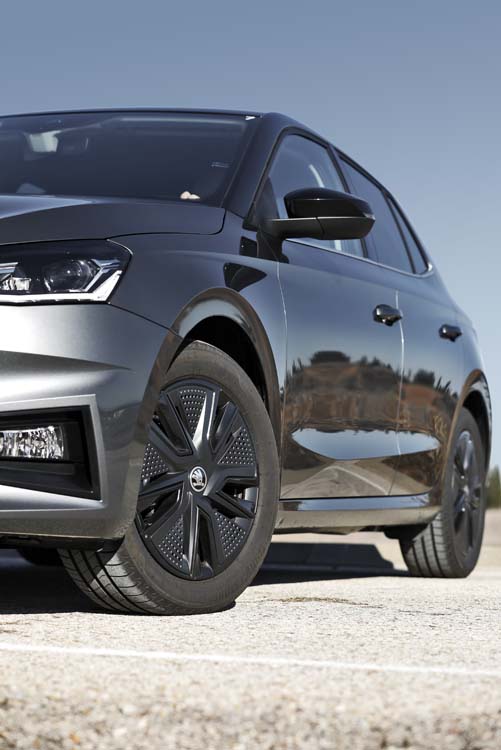 Skoda Fabia 1.0 TSI 95 CV 46 Motor16