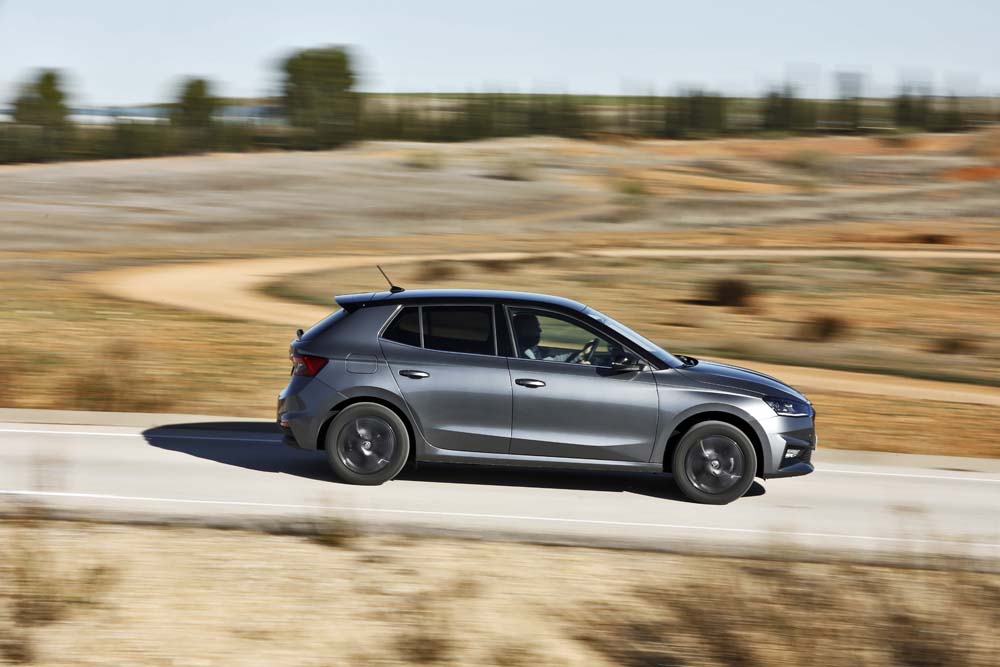 Skoda Fabia 1.0 TSI 95 CV