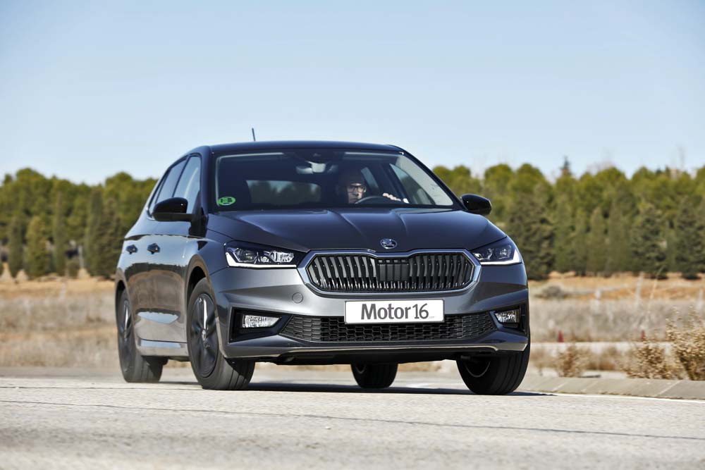 Skoda Fabia 1.0 TSI 95 CV 9 1 Motor16