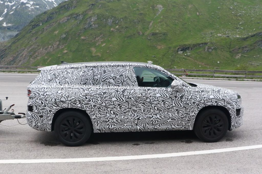 Nuevo Skoda Kodiaq 2024. Así va a ser su interior 4 Motor16 Nuevo Skoda Kodiaq 2024