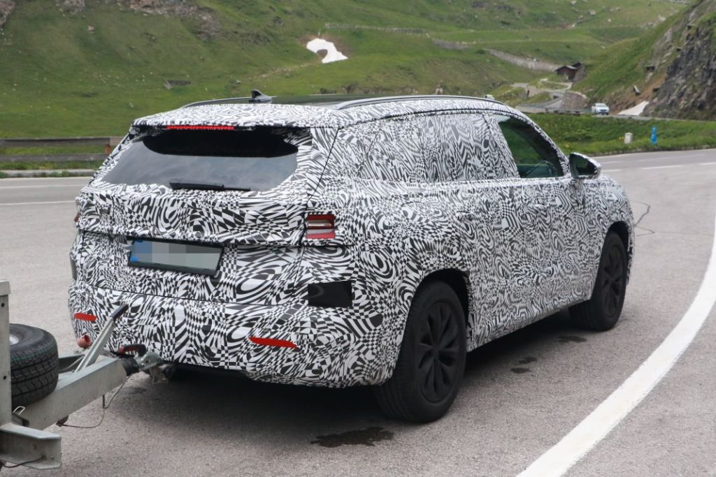 Nuevo Skoda Kodiaq 2024. Así va a ser su interior 3 Motor16 Skoda Kodiaq 11 Motor16