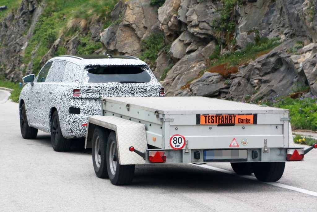 Nuevo Skoda Kodiaq 2024. Así va a ser su interior 9 Motor16 Skoda Kodiaq 13 Motor16
