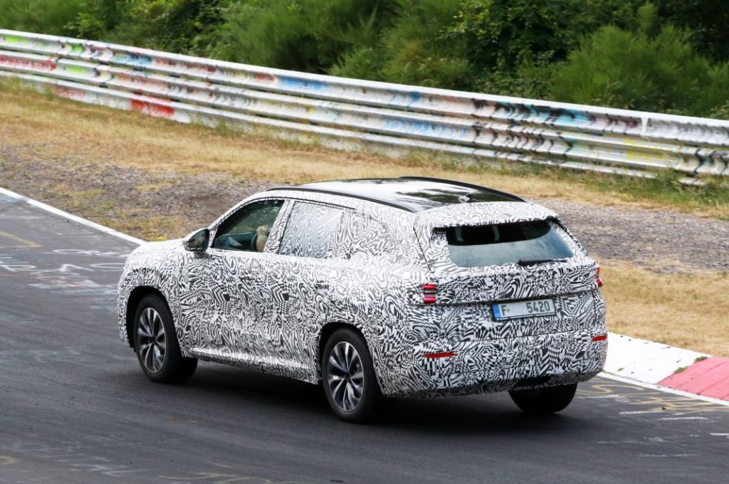 Skoda Kodiaq 2024 18 Motor16