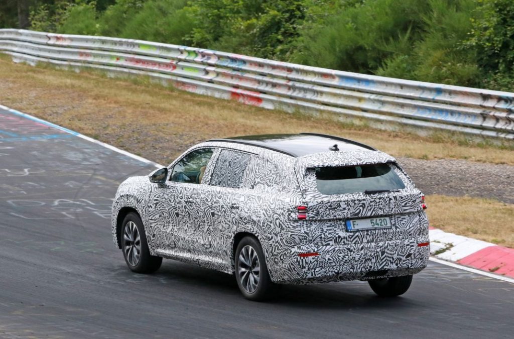 Skoda Kodiaq 2024 19 Motor16