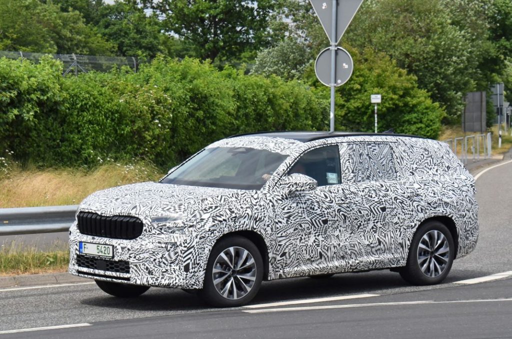 Skoda Kodiaq 2024 3 Motor16