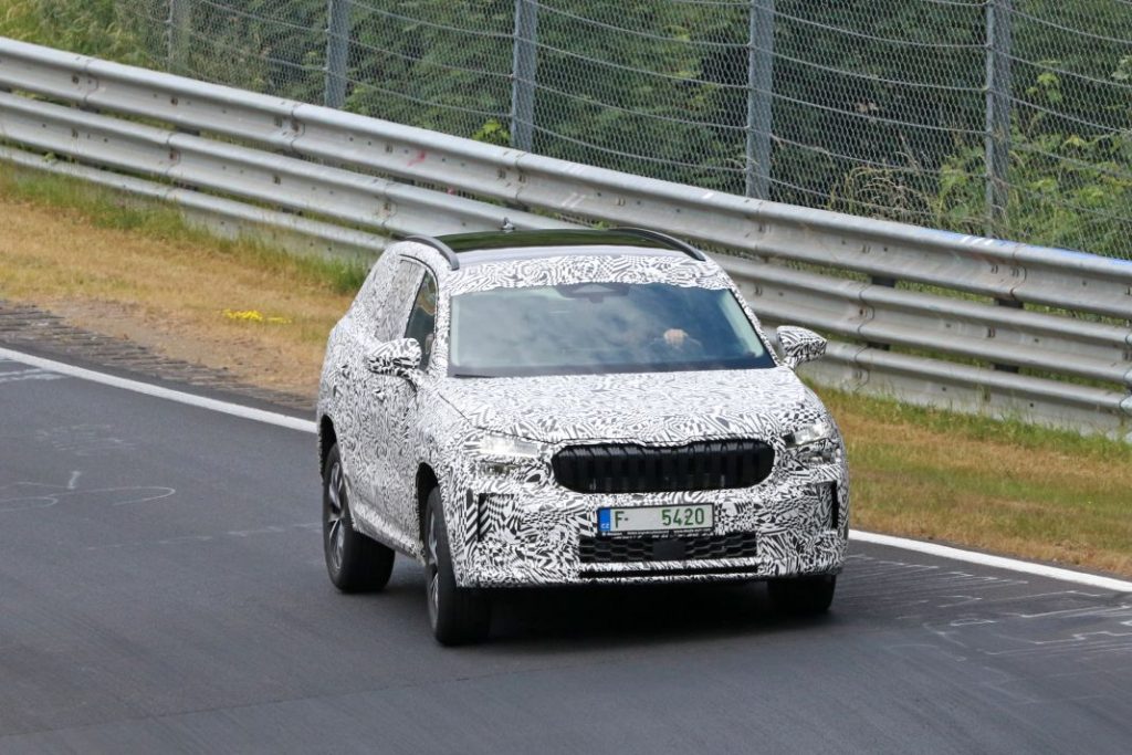 Skoda Kodiaq 2024 9 Motor16