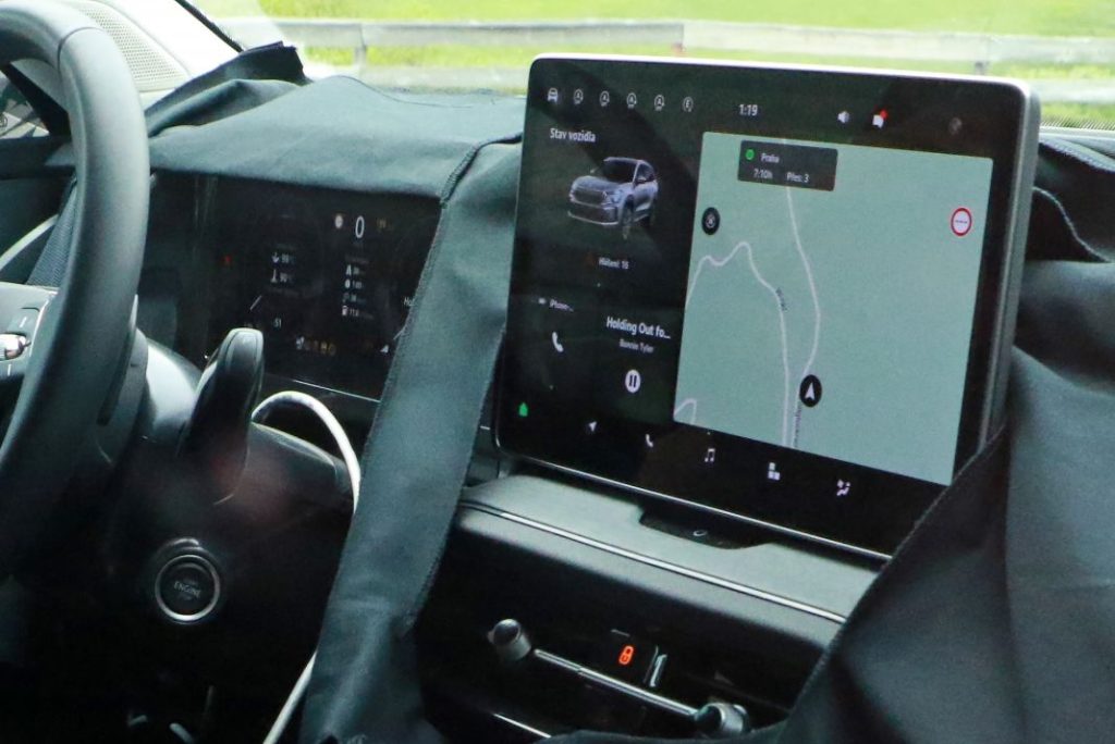 Nuevo Skoda Kodiaq 2024. Así va a ser su interior 12 Motor16 Skoda Kodiaq 4 Motor16