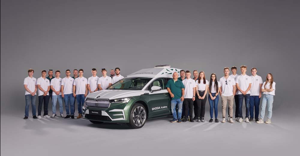 Skoda Roadiaq: para viajar, trabajar, acampar... 13 Motor16 Skoda Roadiaq 17 Motor16