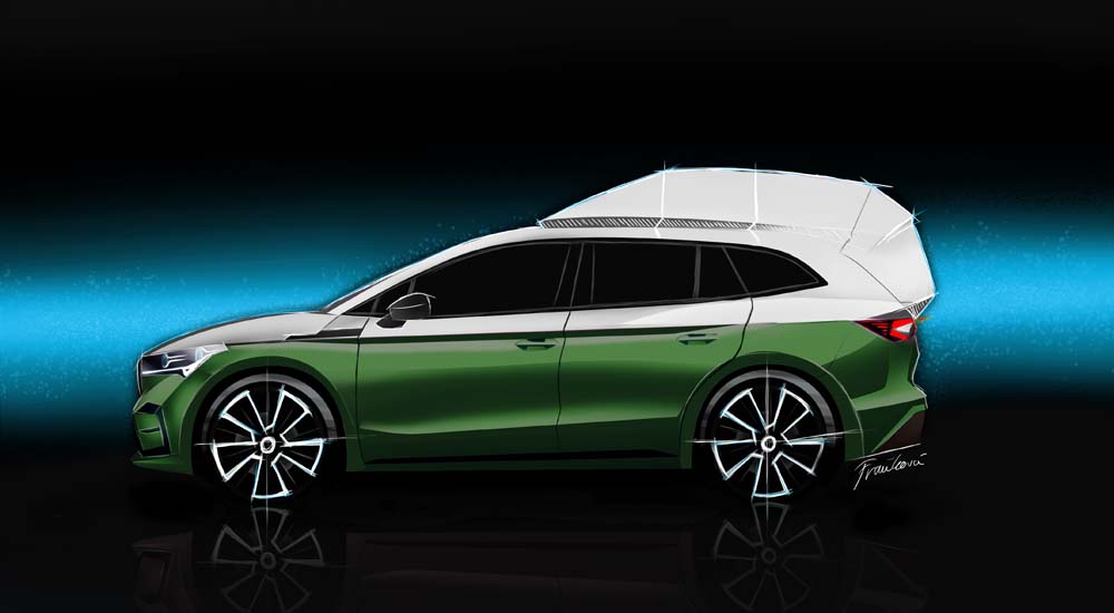 Skoda Roadiaq: para viajar, trabajar, acampar... 5 Motor16 Skoda Roadiaq 7 Motor16