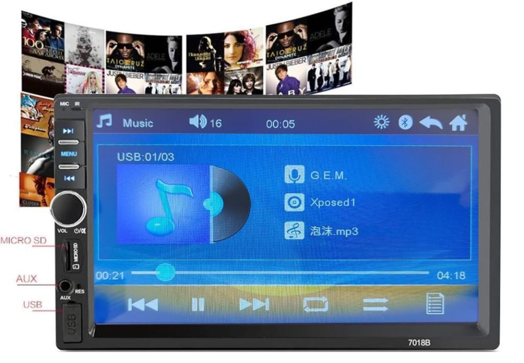 Ni Spotify, ni Apple Music, ni Amazon Music: Esta es la forma de escuchar música en el coche que arrasa 94 Motor16 Sumérgete en la música que te gusta con esta radio de coche multifunción en Amazon pantalla táctil, manos libres, cámara trasera