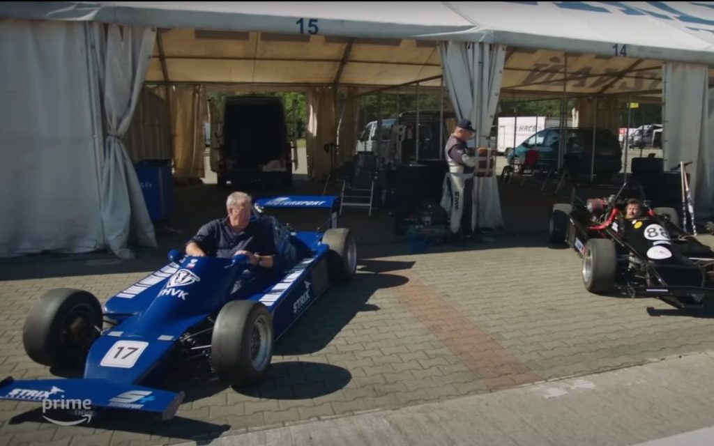 The Grand Tour 16 junio