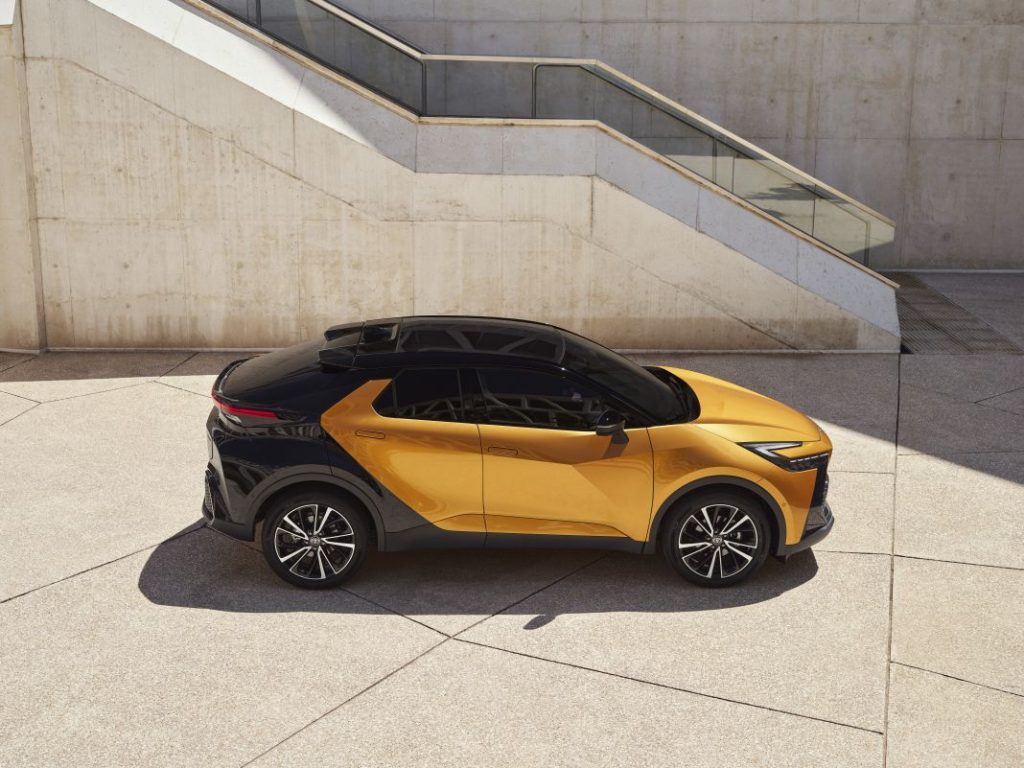 Toyota te invita a conocer de primera mano el nuevo CH-R, su modelo de más éxito, ¿quieres saber cómo? 3 Motor16 Toyota CH R nuevo 11 Motor16
