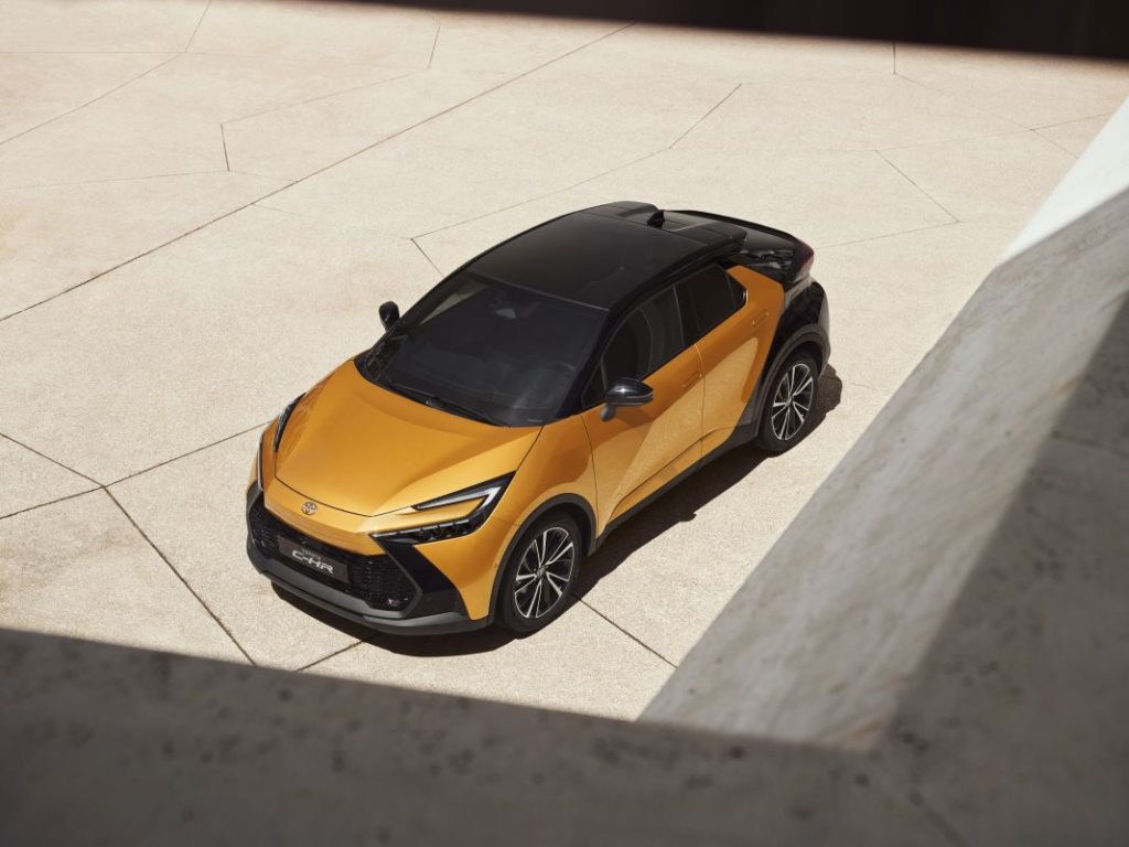 Toyota te invita a conocer de primera mano el nuevo CH-R, su modelo de más éxito, ¿quieres saber cómo? 1 Motor16 Toyota CH R nuevo 15 Motor16